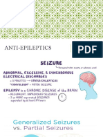 Anti Epileptics