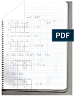 Ejercicios de Simplificacion de Karnaugh