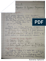 DAA Unit 3 Notes