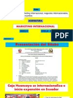 Sesion N01 Introduccion Marketing Internacional Negociosinternacionales