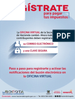 Paso Paso Registro Oficina Virtual nw1