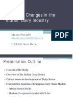 2_Emerging Changes in the Indian Dairy Industry