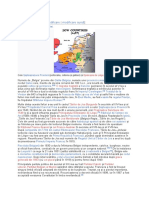 Belgia Istorie: Modificare Modificare Sursă