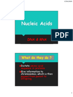 Nucleiuc Acid