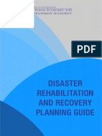 Disaster Rehabilitation and Recovery Planning Guide NEDA (1)