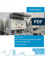 Daikin Ireland Maintenance Contract