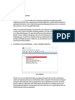 Scilab Familarization - Lopez