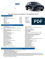 Oferta - Ford Noul Kuga 5 usi Titanium 1.5T EcoBoost 150 CP (1) (3)