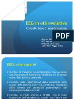 EEG in Età Evolutiva: Concetti Base Di Neurofisiologia