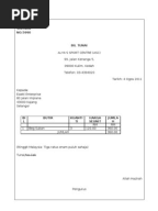 PRINSIP AKAUN>>RESIT RASMI(TERIMA)