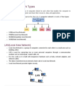 Computer Network Types