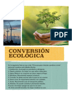 Conversión Ecológica