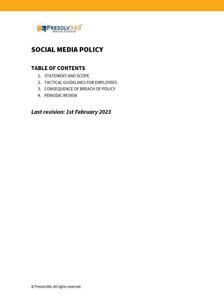 social-media-policy-last-revision-1st-february-2023-pdf-social