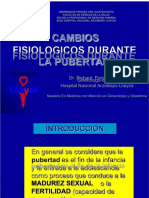 Wiac - Info PDF Cambios Fisiologicos Pubertad PR