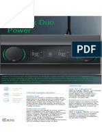 Wallbox Duo Power: Două Prize Încărcare 22 KW