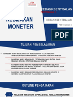 Kebijakan Moneter