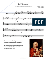 Vivaldi Primavera Activitat Bandlab 2022 - Part 1