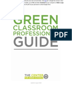 Get Started with Green Classrooms