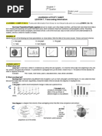 Learning Activity Sheet LESSON 7: Transcoding Information: English 7 2 Quarter