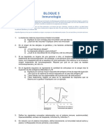 Bloque 5 Inmunología