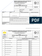 RPS-Desain Penelitian Pendidikan