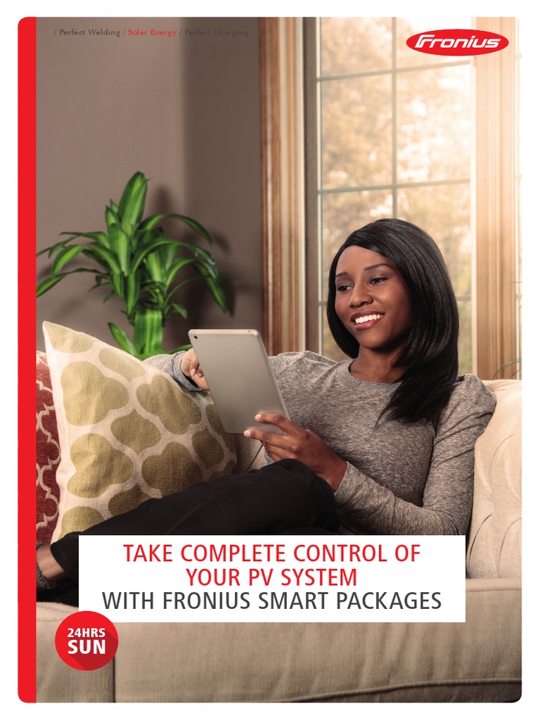 Se Bro Smart Package en Uk | PDF | Photovoltaic System | Photovoltaics