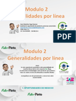 Modulo 2 - Generalidades Por Lineas PDF
