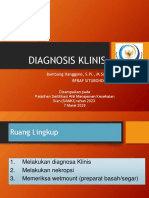 Diagnosis Klinis