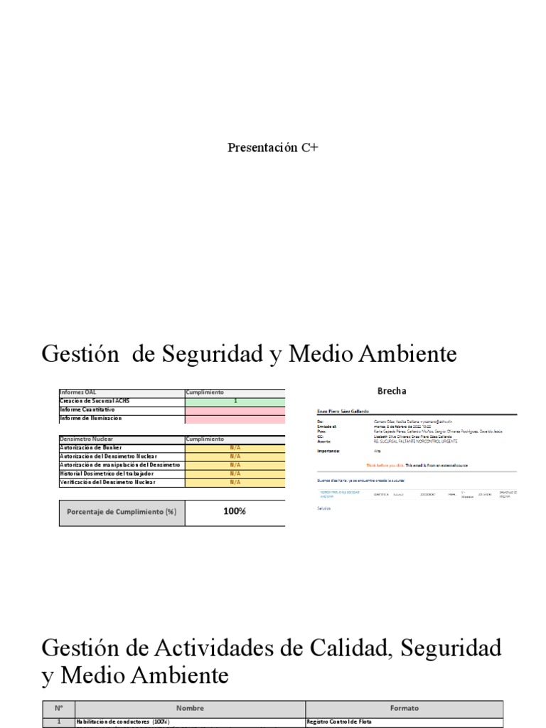 Presentación C+ | PDF