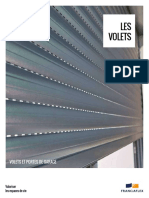 Volets-Portes-De-Garage Franciaflex