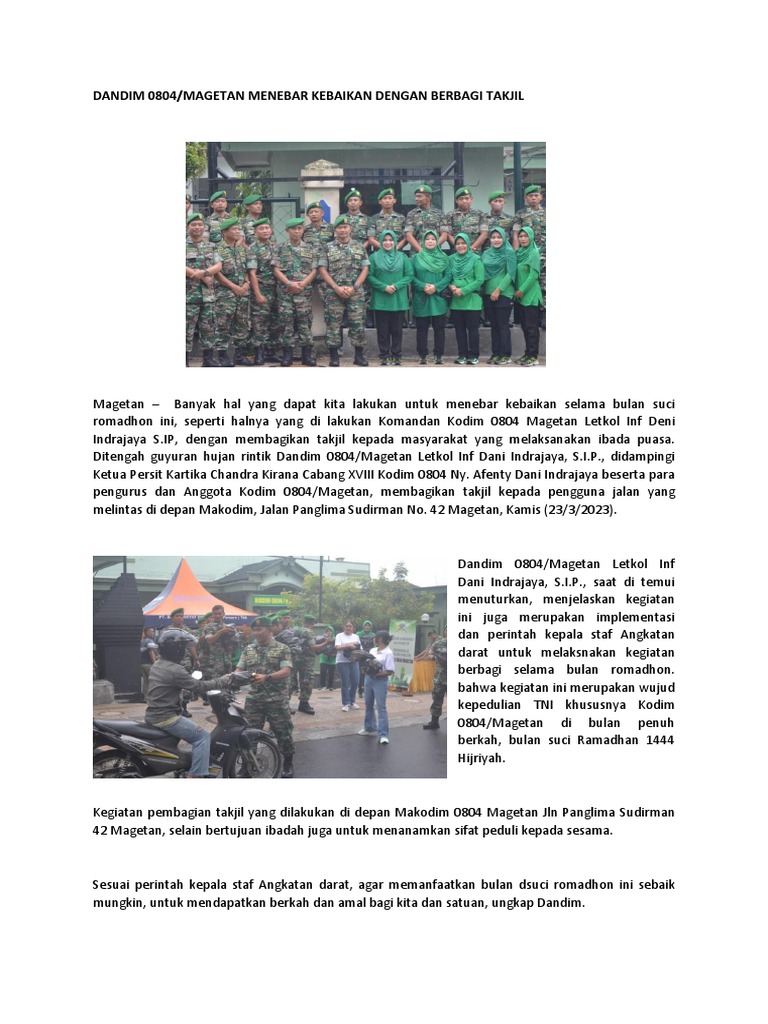 Implementasi strategi penguatan fungsi pengawasan di tingkat satuan teritorial untuk melayani masyarakat secara profesional