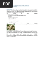 Download Contoh Procedure Text Dan Descripsi by Augus Tamam SN64064865 doc pdf