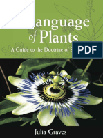 Graves Julia - The Language of Plants