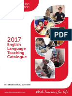 English Language Teaching Catalogue: International Edition