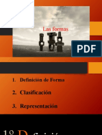 Las Formas Las Formas