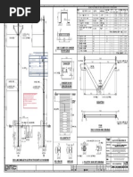 33kV Line Installation Guide | PDF | Insulator (Electricity) | Surveying