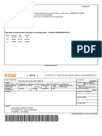 Renegociação de cartão de crédito