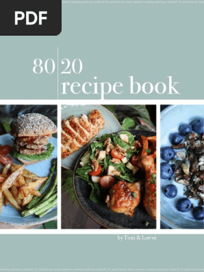 Recipe Book