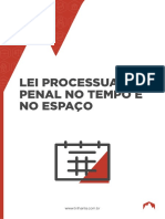 Lei Processual Penal No Tempo E No Espaço