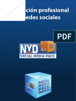 Social Media Pack