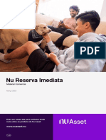 Nu Reserva Imediata: Material Comercial