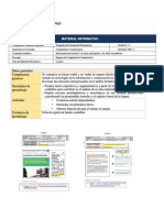 Datos Generales: Competencia Genérica Resultados de Aprendizaje