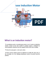 Three Phase Induction Motor Explained