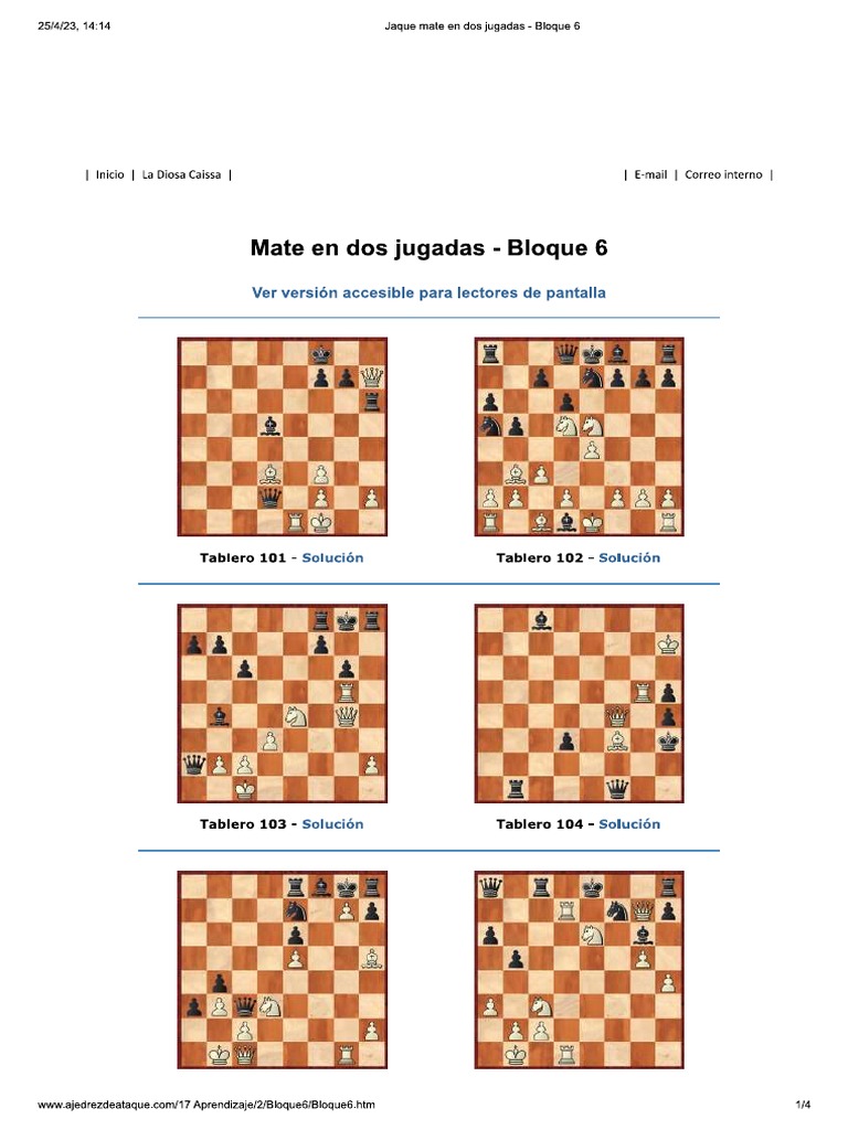 AJEDREZ 500 EJERCICIOS, MATE EN 4, NIVEL AVANZADO | | Blurb | Casa Del Libro