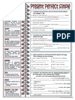 Signal Words For Present Perfect