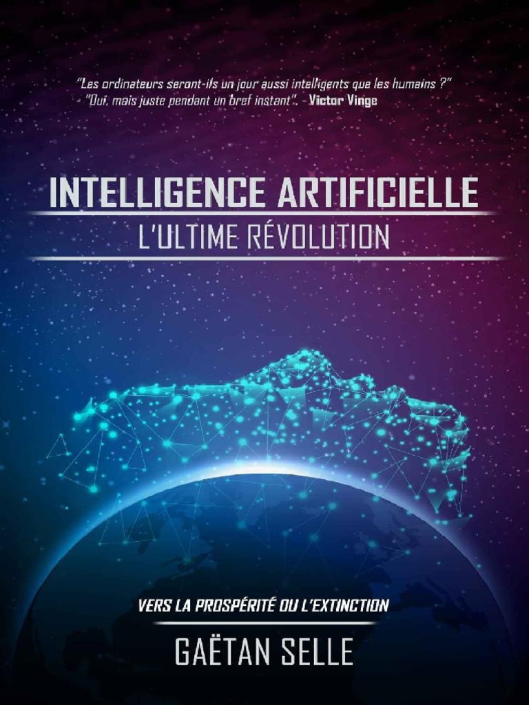 Révolution de l'Intelligence Artificielle | PDF | Intelligence ...
