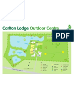 Carlton Lodge Aerial Sitemap