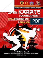 Shoto-Kai Open Bali 2023