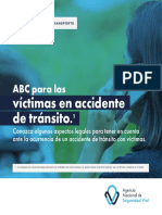 ABC - Victimas en Accidentes de Transito