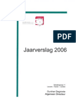 Jaarverslag 2006